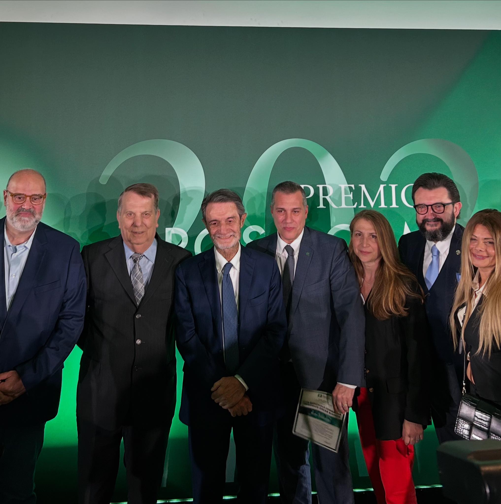 Premio Rosa Camuna 2025 Avis Regionale Lombardia