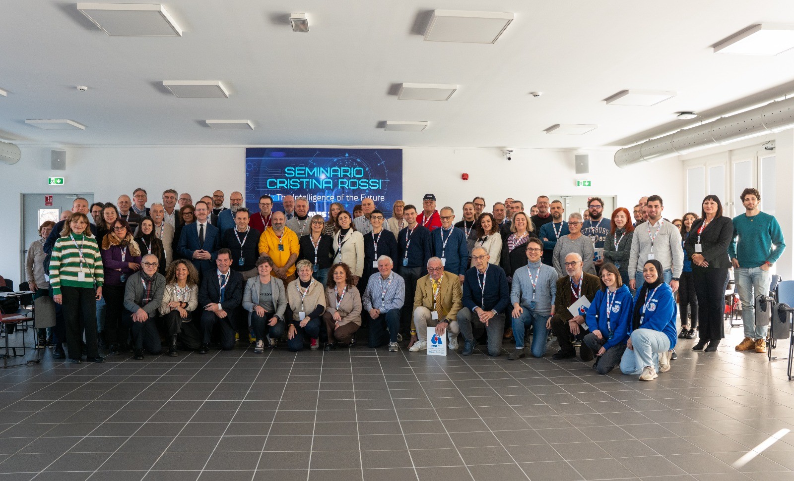 Seminario Cristina Rossi